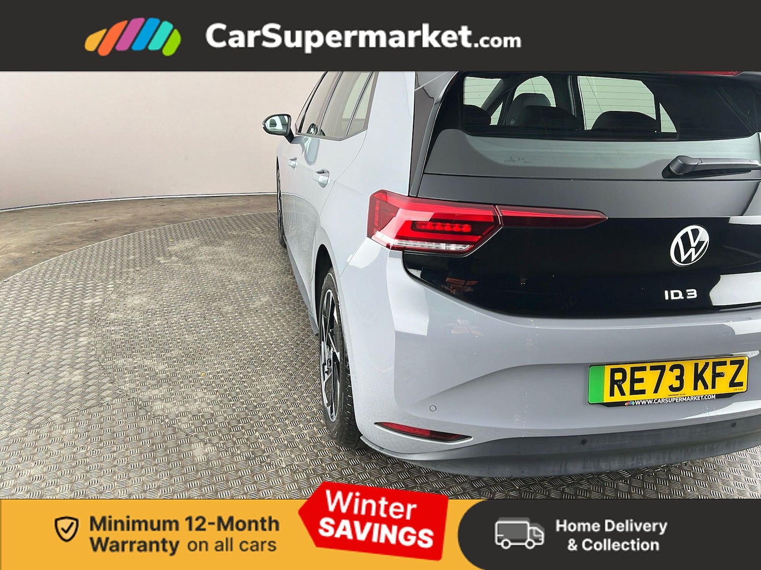 Used Volkswagen ID.3 2023 for sale - 77275272: Photo 27