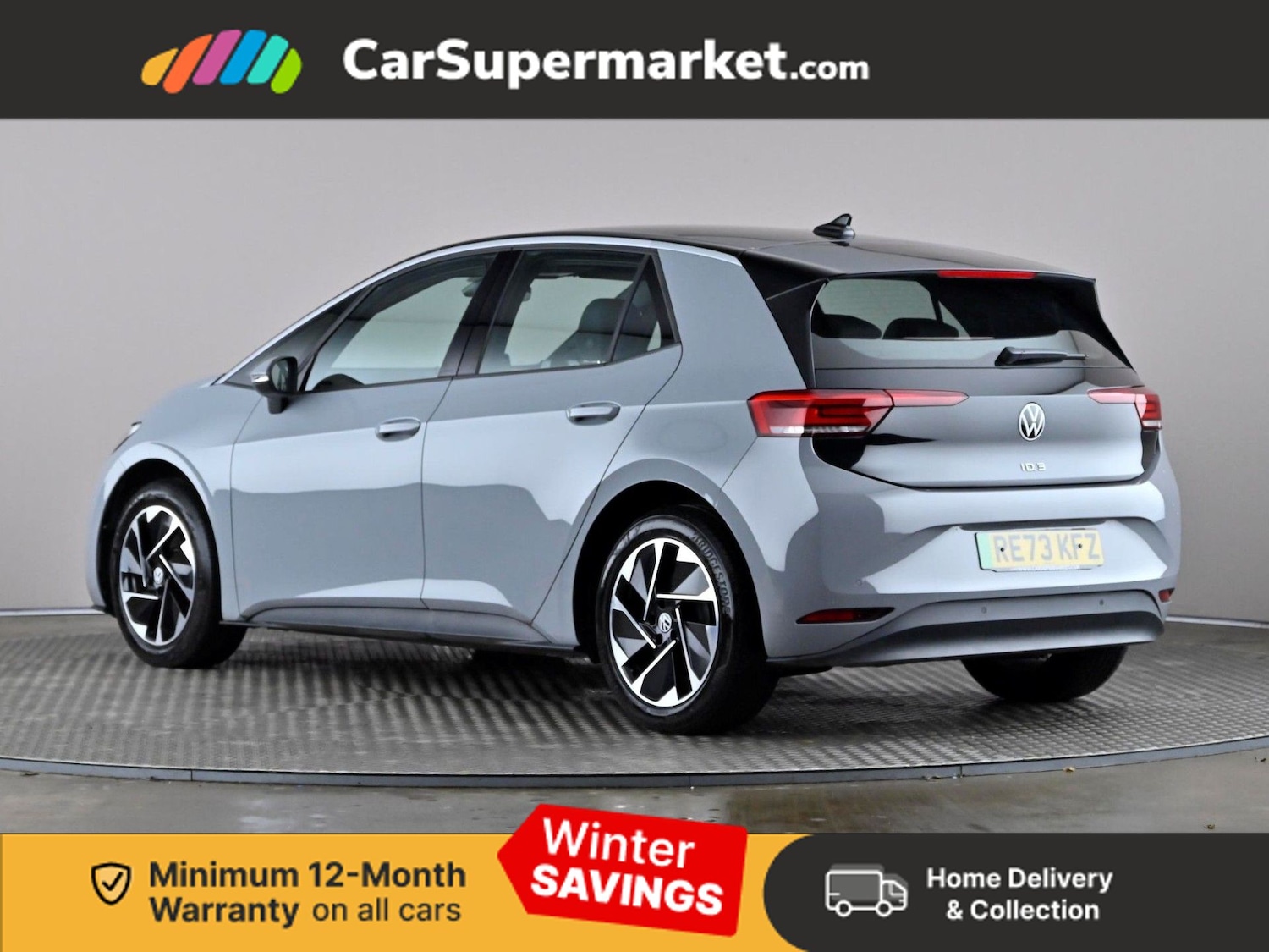 Used Volkswagen ID.3 2023 for sale - 77275272: Photo 5