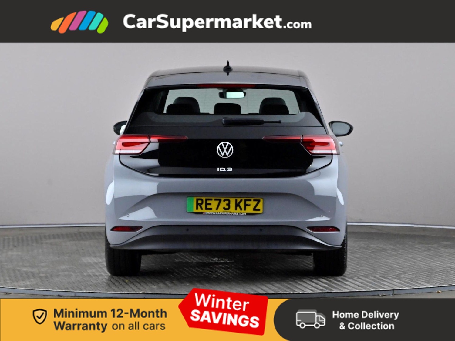 Used Volkswagen ID.3 2023 for sale - 77275272: Photo 6