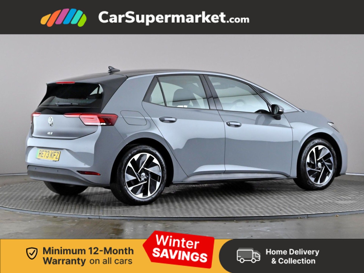 Used Volkswagen ID.3 2023 for sale - 77275272: Photo 7