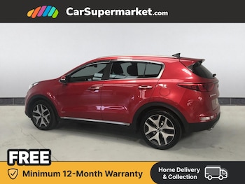 Used Kia Sportage 2017 for sale - 77989622: Photo