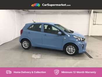 2021 - 1.0 2 5dr Auto [4 seats]