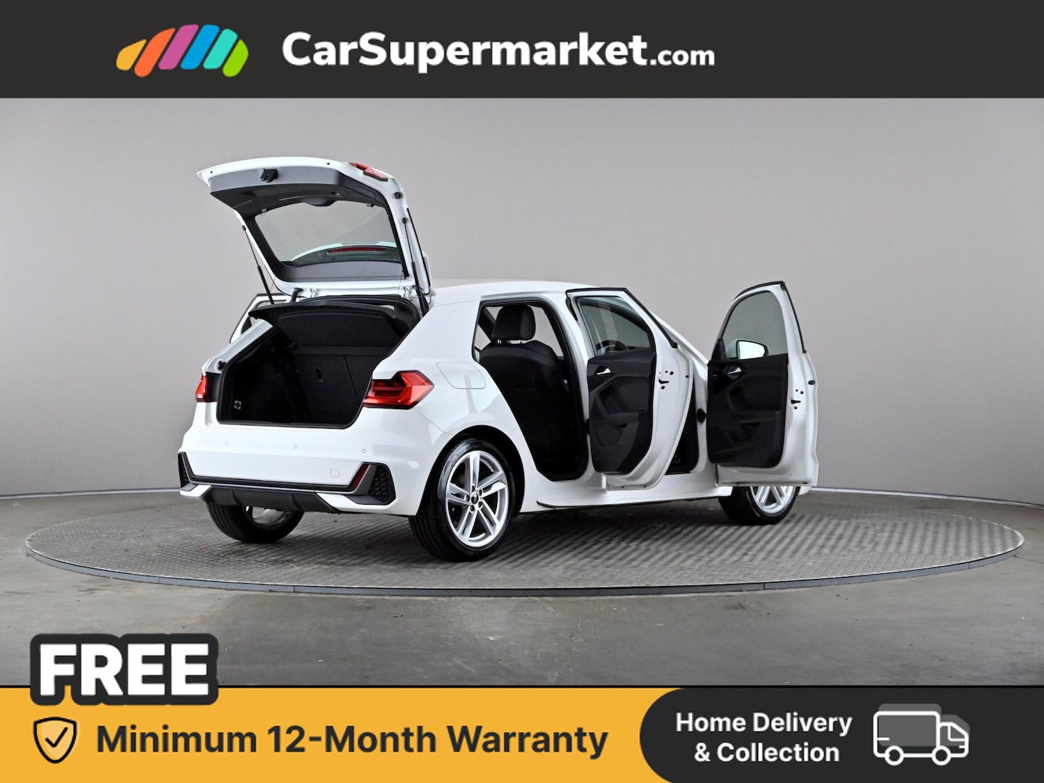 Used Audi A1 2022 for sale - 77608302: Photo 12