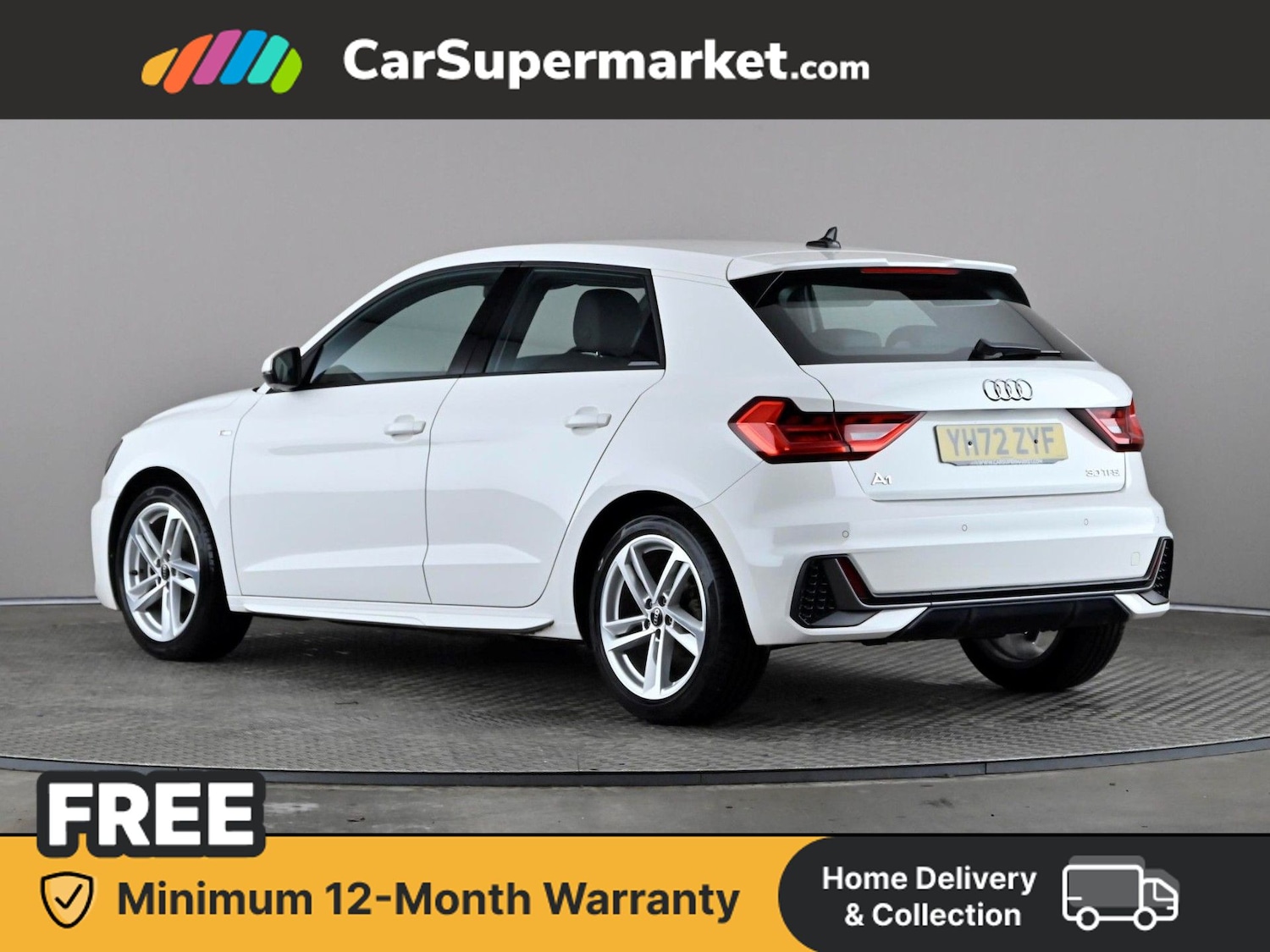 Used Audi A1 2022 for sale - 77608302: Photo 4