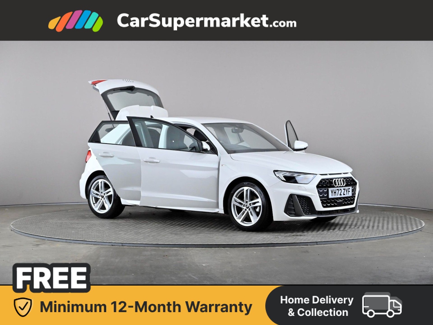 Used Audi A1 2022 for sale - 77608302: Photo 7