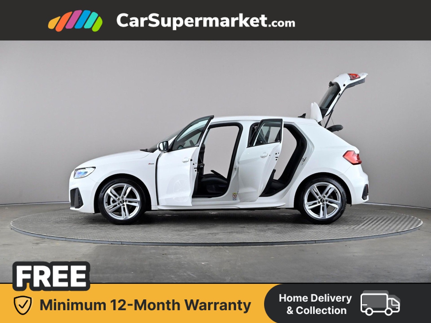 Used Audi A1 2022 for sale - 77608302: Photo 9