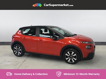 Used Citroen C3 2018 for sale - 75535435: Photo