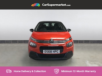 Used Citroen C3 2018 for sale - 75535435: Photo