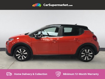 Used Citroen C3 2018 for sale - 75535435: Photo