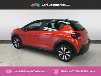 Used Citroen C3 2018 for sale - 75535435: Photo
