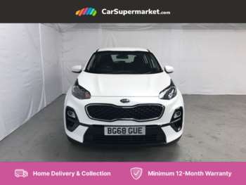 Used Kia Sportage 2018 for sale - 74961974: Photo