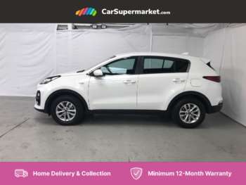 Used Kia Sportage 2018 for sale - 74961974: Photo