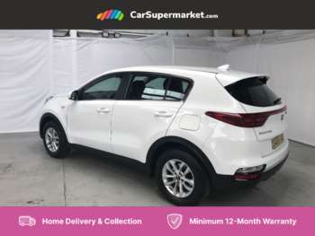 Used Kia Sportage 2018 for sale - 74961974: Photo
