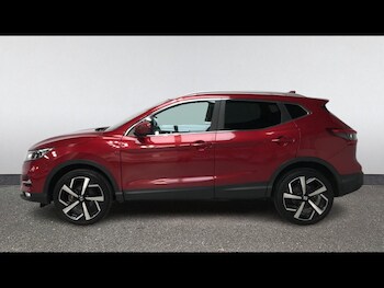 Used Nissan Qashqai 2018 for sale - 78632961: Photo