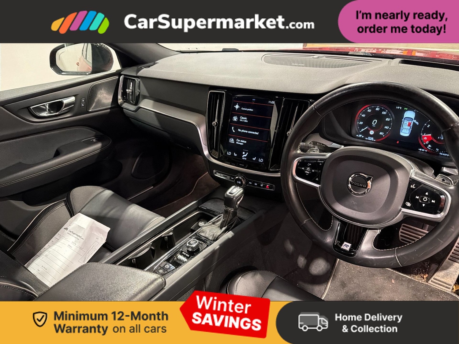 Used Volvo S60 2019 for sale - 77056212: Photo 2