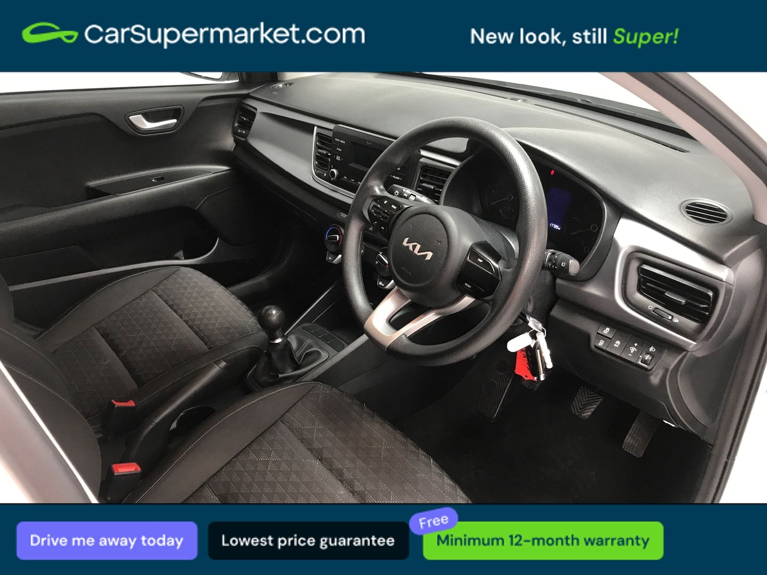 Used Kia Rio 2023 for sale - 78168497: Photo 12