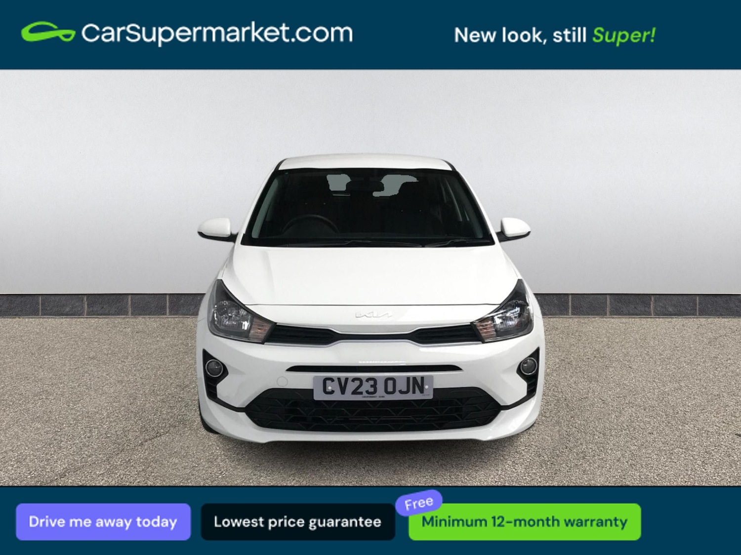 Used Kia Rio 2023 for sale - 78168497: Photo 2