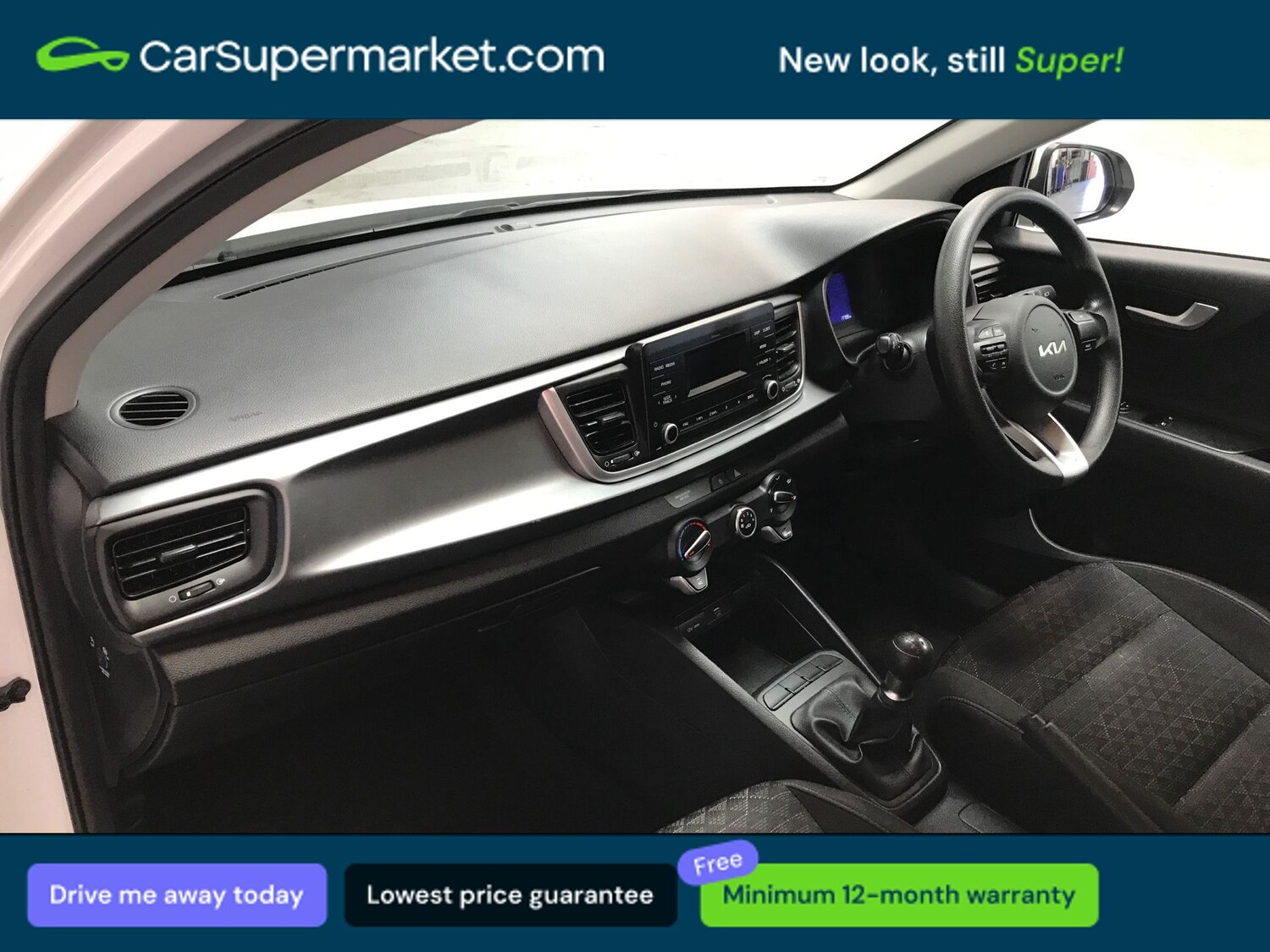 Used Kia Rio 2023 for sale - 78168497: Photo 20