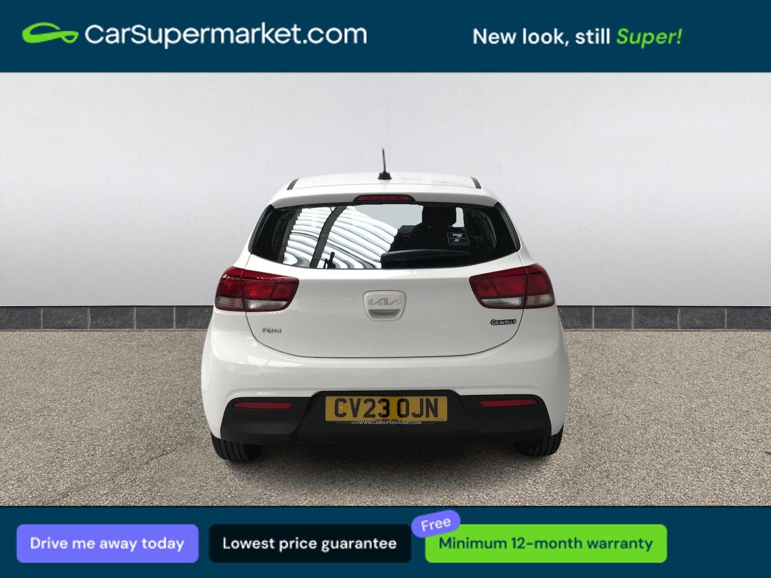 Used Kia Rio 2023 for sale - 78168497: Photo 5