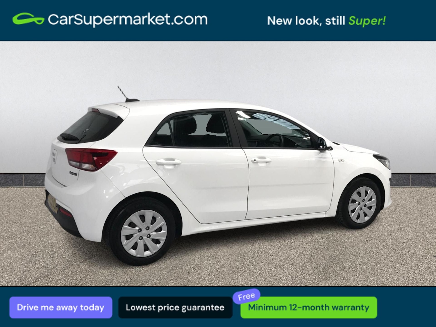 Used Kia Rio 2023 for sale - 78168497: Photo 6