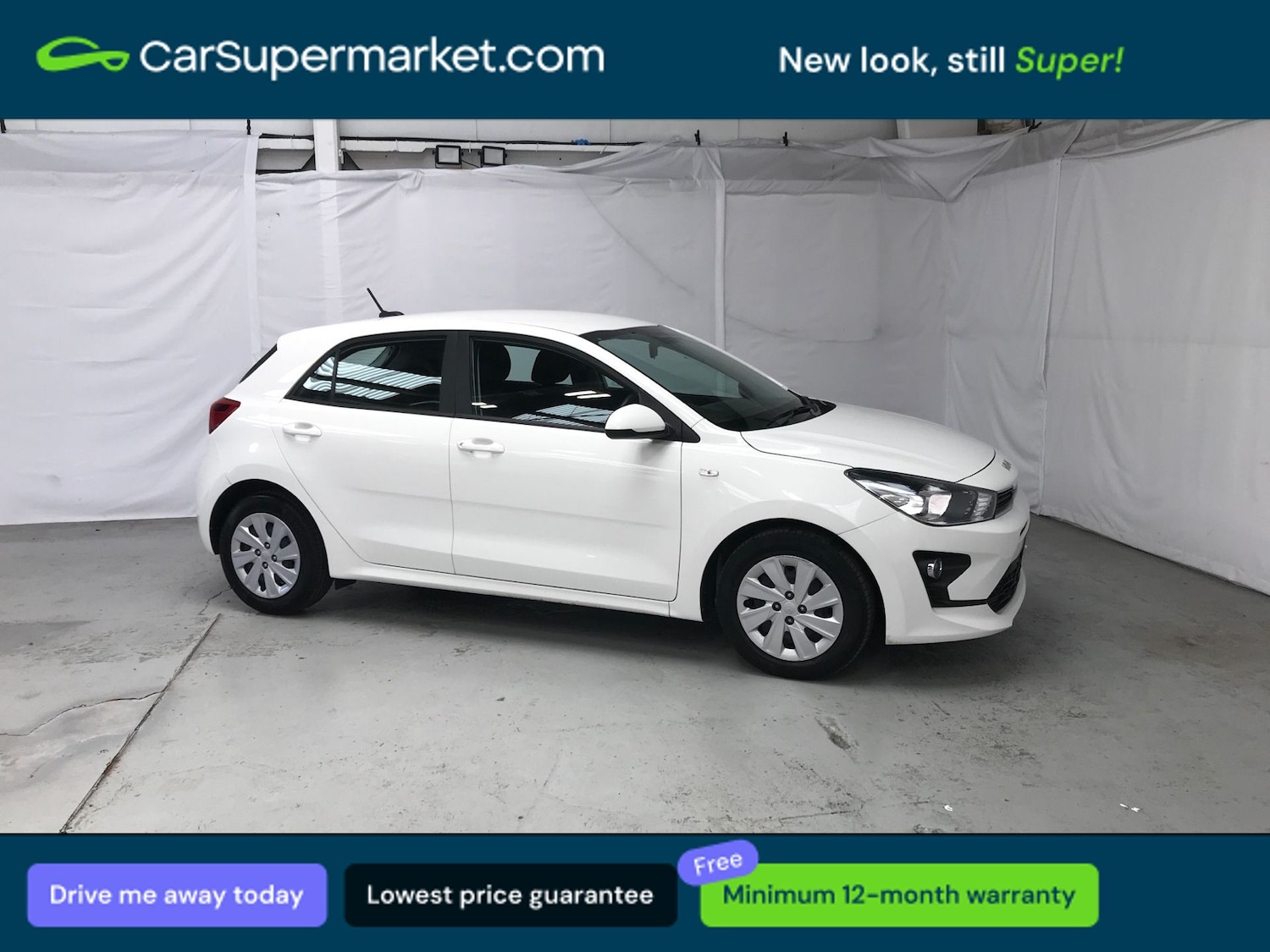 Used Kia Rio 2023 for sale - 78168497: Photo 9