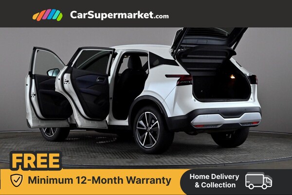 Used Nissan Qashqai 2022 for sale - 76126175: Photo 10