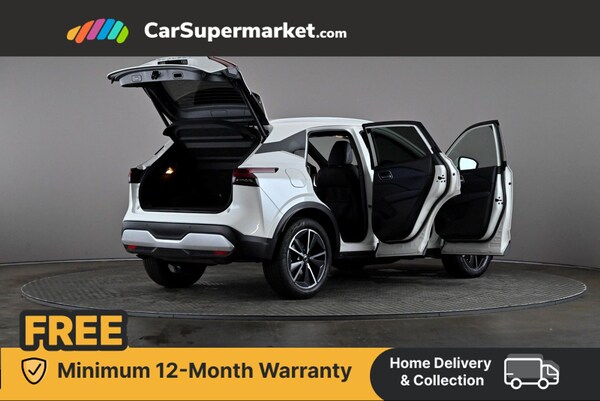 Used Nissan Qashqai 2022 for sale - 76126175: Photo 12