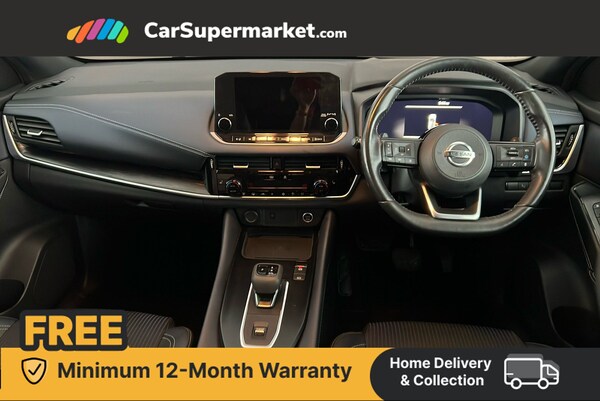 Used Nissan Qashqai 2022 for sale - 76126175: Photo 13