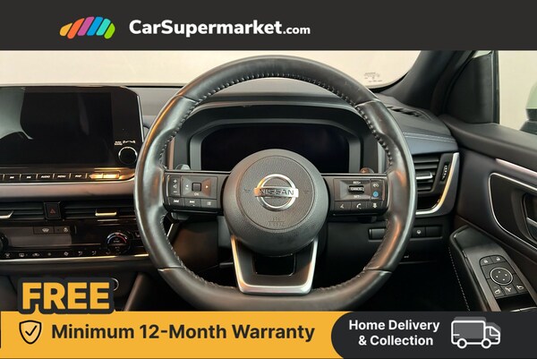 Used Nissan Qashqai 2022 for sale - 76126175: Photo 14