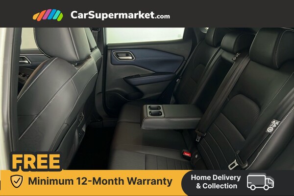 Used Nissan Qashqai 2022 for sale - 76126175: Photo 18