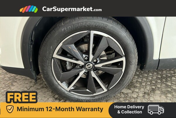 Used Nissan Qashqai 2022 for sale - 76126175: Photo 19