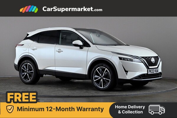 Used Nissan Qashqai 2022 for sale - 76126175: Photo 1