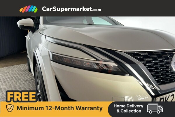 Used Nissan Qashqai 2022 for sale - 76126175: Photo 20