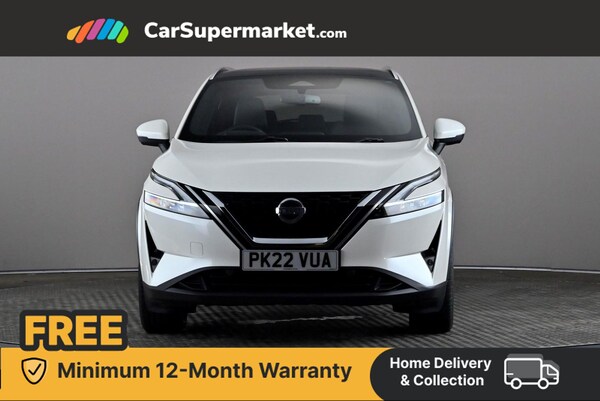 Used Nissan Qashqai 2022 for sale - 76126175: Photo 2