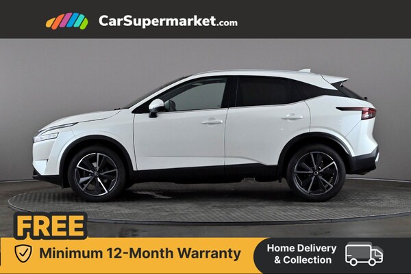 Used Nissan Qashqai 2022 for sale - 76126175: Photo 3