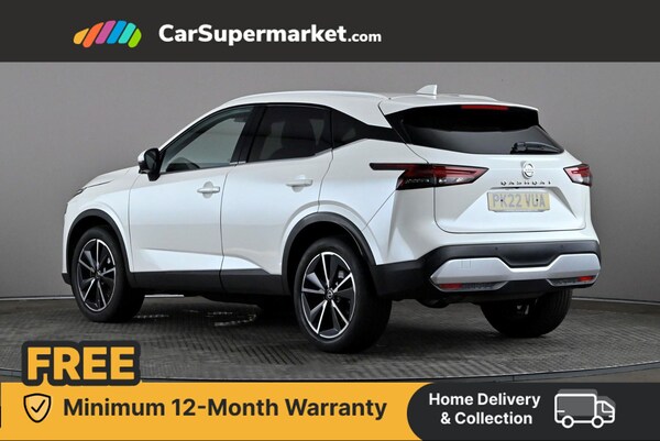 Used Nissan Qashqai 2022 for sale - 76126175: Photo 4