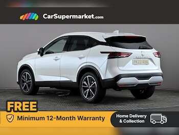 Used Nissan Qashqai 2022 for sale - 76126175: Photo 4