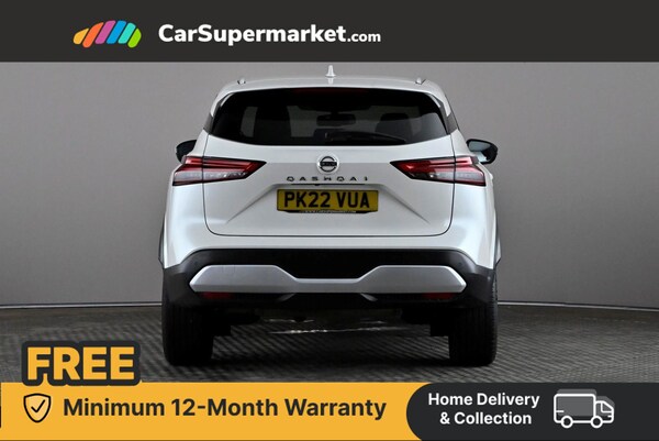 Used Nissan Qashqai 2022 for sale - 76126175: Photo 5
