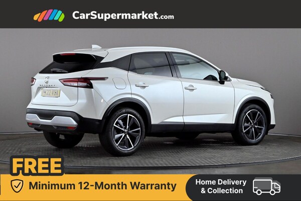 Used Nissan Qashqai 2022 for sale - 76126175: Photo 6