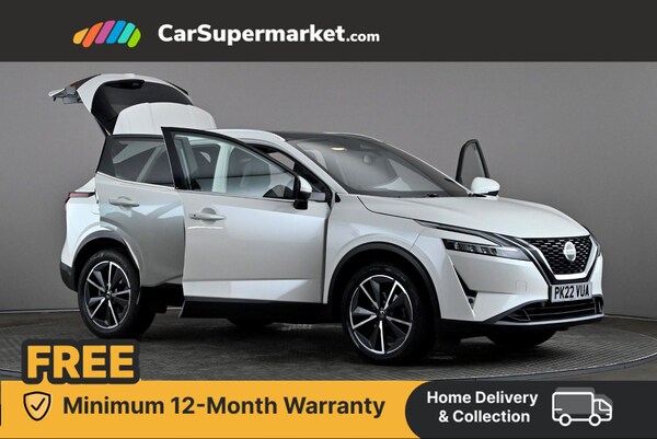 Used Nissan Qashqai 2022 for sale - 76126175: Photo 7