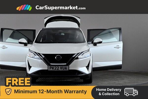 Used Nissan Qashqai 2022 for sale - 76126175: Photo 8
