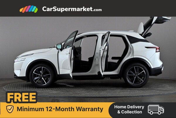 Used Nissan Qashqai 2022 for sale - 76126175: Photo 9