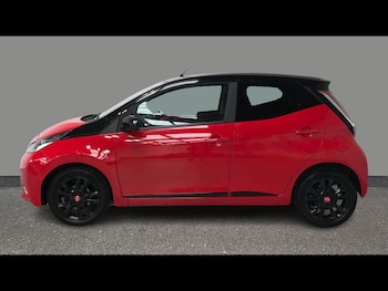 Used Toyota AYGO 2017 for sale - 78829277: Photo