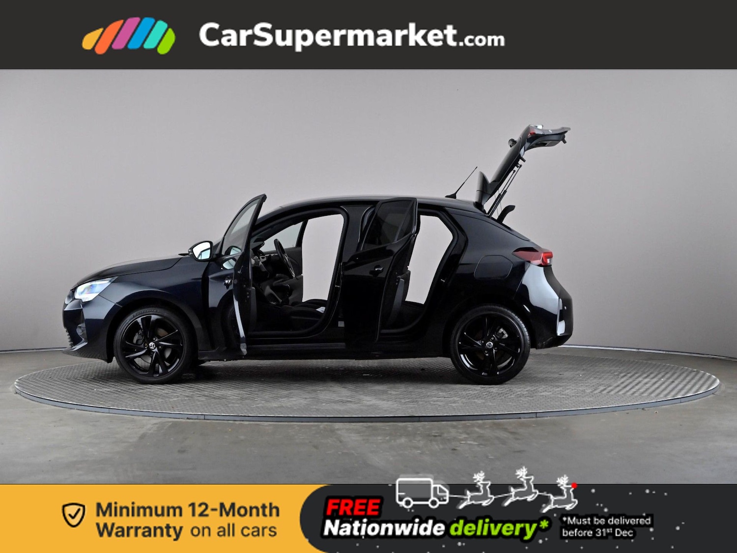 Used Vauxhall Corsa 2020 for sale - 76922958: Photo 10