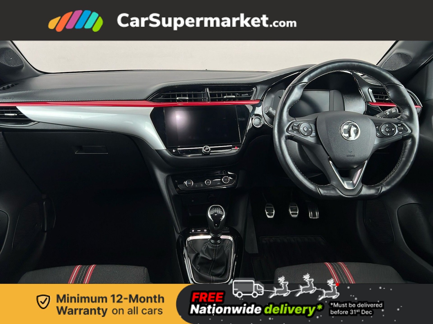 Used Vauxhall Corsa 2020 for sale - 76922958: Photo 14