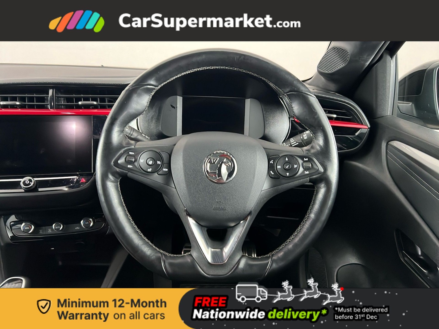 Used Vauxhall Corsa 2020 for sale - 76922958: Photo 15