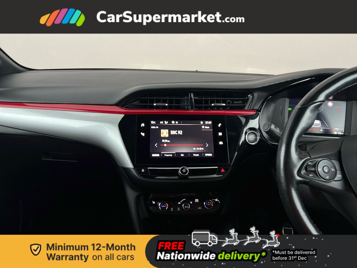 Used Vauxhall Corsa 2020 for sale - 76922958: Photo 17