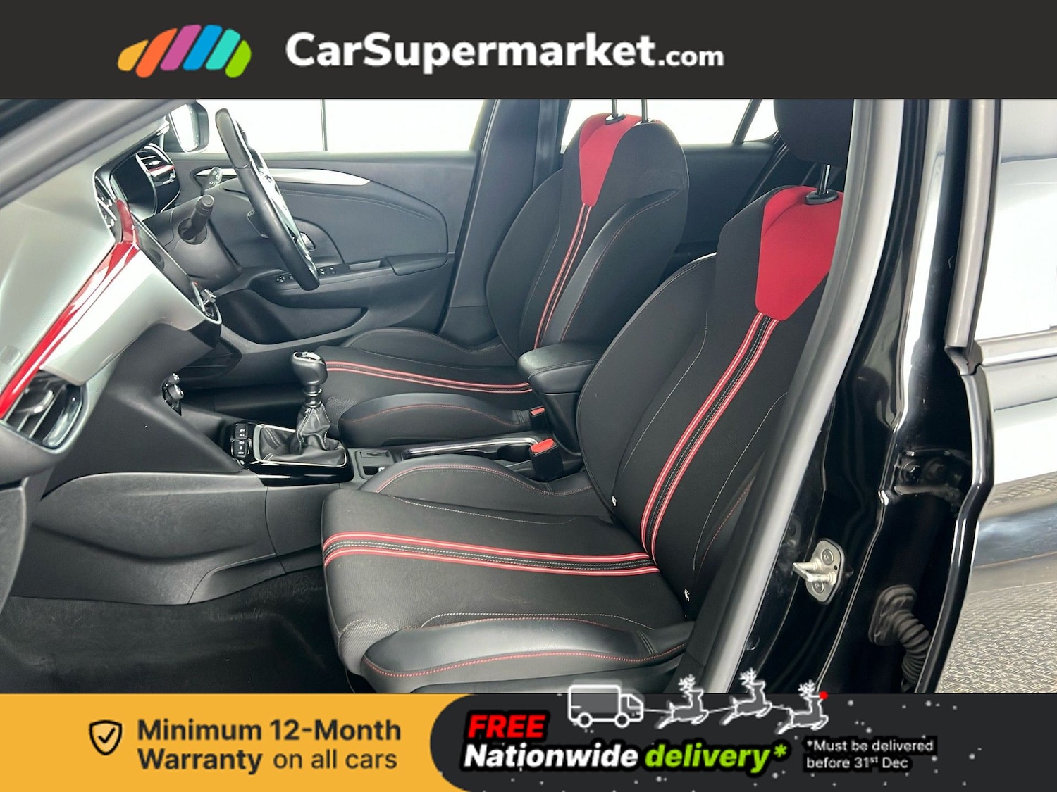 Used Vauxhall Corsa 2020 for sale - 76922958: Photo 18