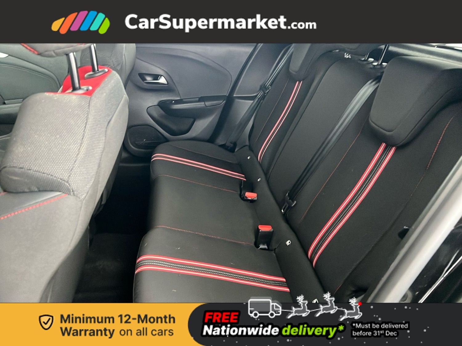 Used Vauxhall Corsa 2020 for sale - 76922958: Photo 19