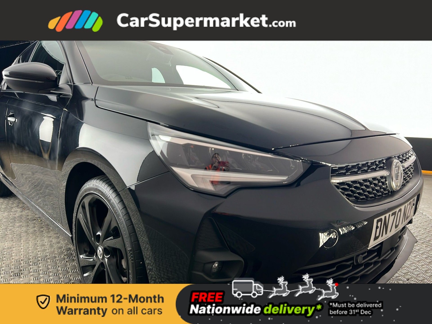 Used Vauxhall Corsa 2020 for sale - 76922958: Photo 21